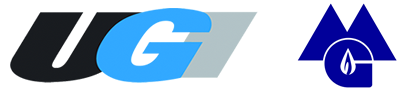 UGI logo and Mountaineer Gas Company logo