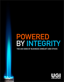 Code of Business Conduct and Ethics